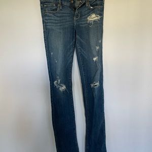 Abercrombie & Fitch Jeans W 27 L 35.